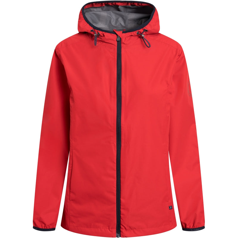 Sea Ranch Liza Jacket Jackets and Coats 3001 True Red