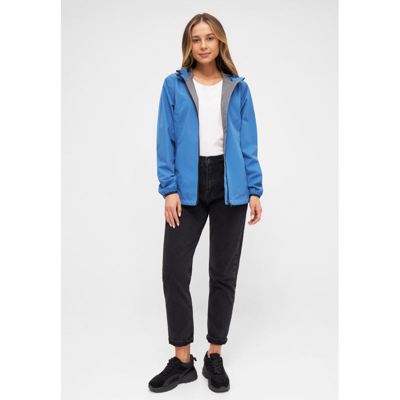 Sea Ranch Liza Jacket Jackets and Coats 4172 Federal Blue