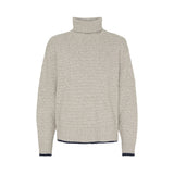 Sea Ranch Lotte Roll Neck Knit 1039 Off White