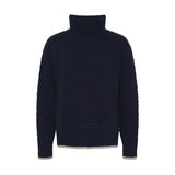 Sea Ranch Lotte Roll Neck Knit 4000 SR Navy