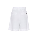 Redgreen Women Lotus Shorts Pants and Shorts 010 White