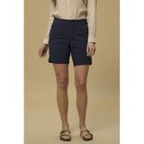 Redgreen Women Louisa Shorts Pants and Shorts 069 Dark Navy