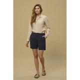 Redgreen Women Louisa Shorts Pants and Shorts 069 Dark Navy