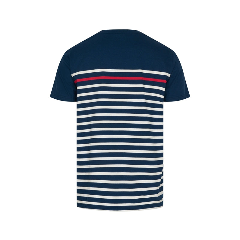 Sea Ranch Lucien T-shirt Short Sleeve Tee 4008 SR Navy/Pearl