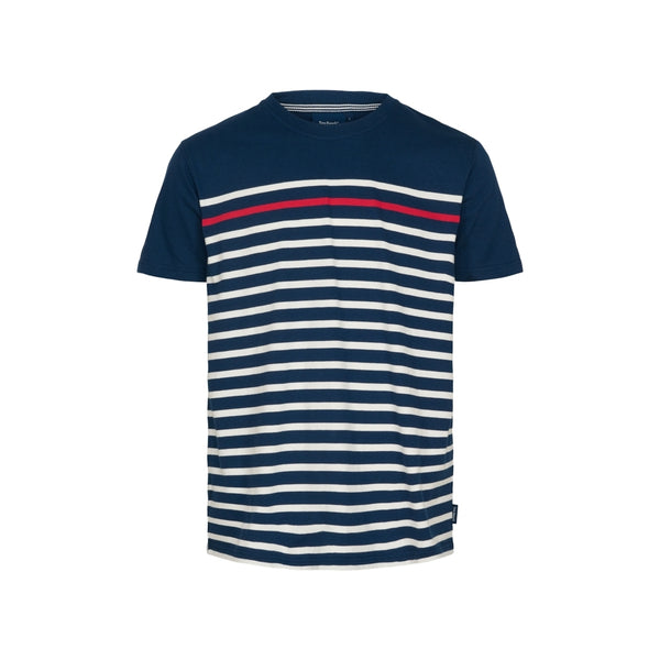 Sea Ranch Lucien T-shirt Short Sleeve Tee 4008 SR Navy/Pearl