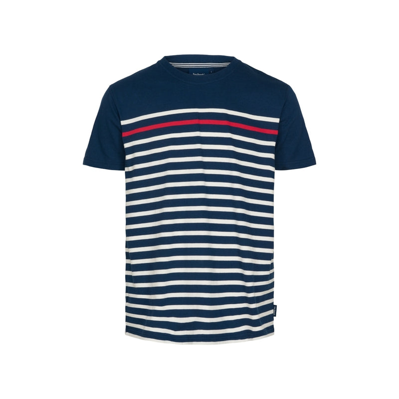 Sea Ranch Lucien T-shirt Short Sleeve Tee 4008 SR Navy/Pearl