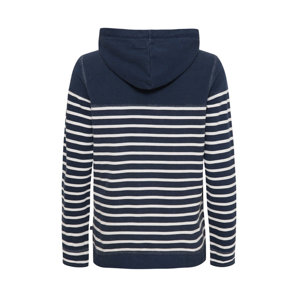 Sea Ranch Lucy Sweatshirt Sweats 4008 SR Navy/Pearl