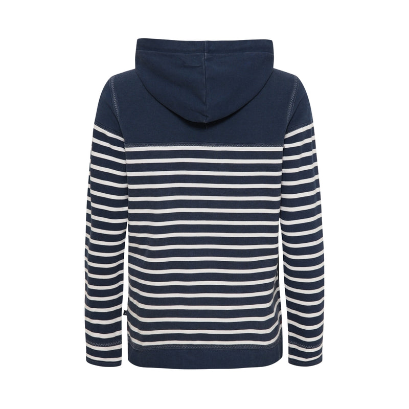 Sea Ranch Lucy Sweatshirt Sweats 4008 SR Navy/Pearl