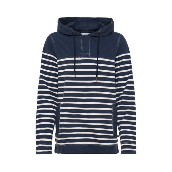 Sea Ranch Lucy Sweatshirt Sweats 4008 SR Navy/Pearl