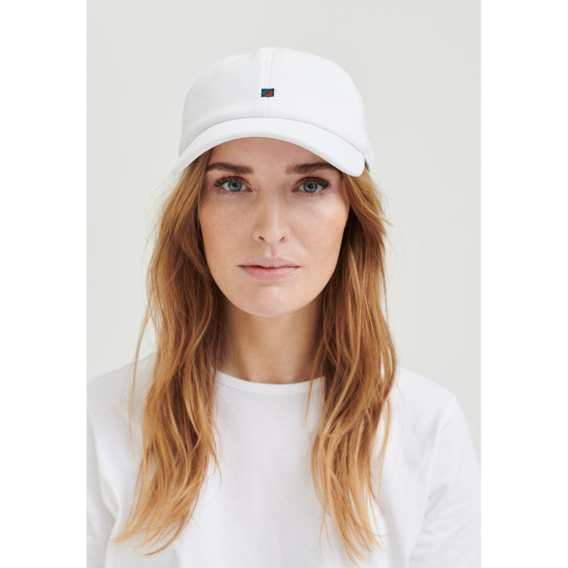 Redgreen Women Lula cap Cap 010 White