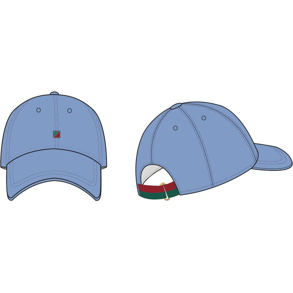 Redgreen Women Lula cap Cap 061 Sky blue