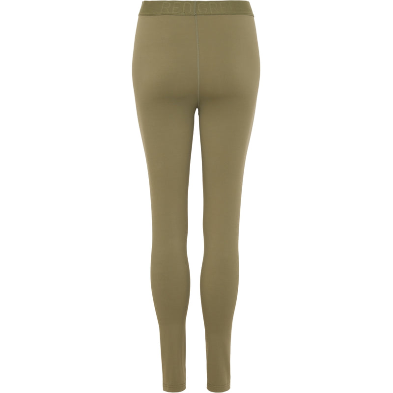 Redgreen Women Macha Leggings Pants and Shorts 071 Light Olive