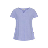 Sea Ranch Madigan Blouse 4104 Admiral Blue