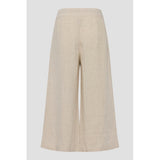 Redgreen Women Madiken Pants and Shorts 422 Ligth Sand Melange