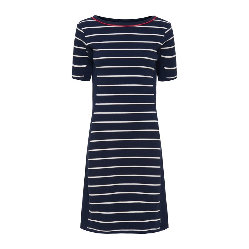 Sea Ranch Maggie Dress Dresses / Shirts 4008 SR Navy/Pearl