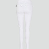 Redgreen Women Mai Jeans Pants and Shorts 020 Off White