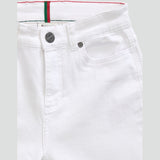 Redgreen Women Mai Jeans Pants and Shorts 020 Off White