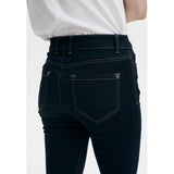 Redgreen Women Mai Jeans Pants and Shorts 068 Navy