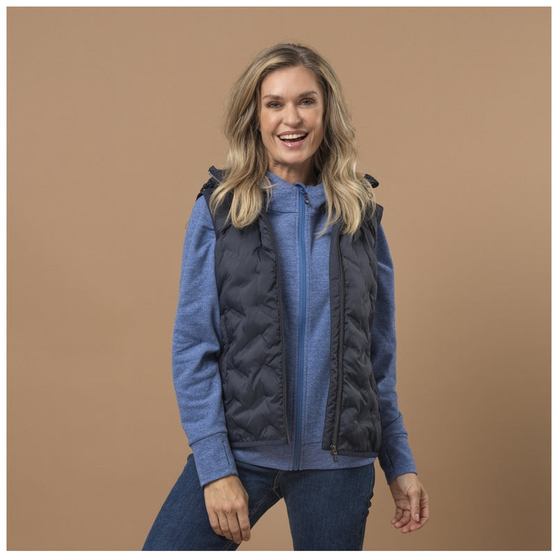 Sea Ranch Maika Vest Vest 4001 Dark Navy