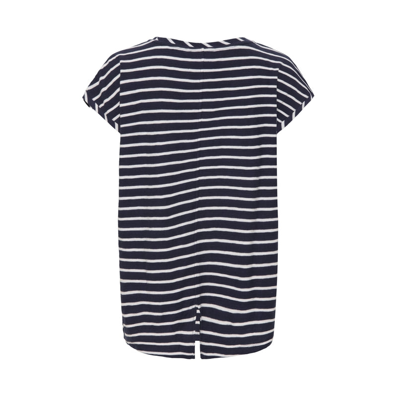 Sea Ranch Majse T-shirt Short Sleeve Tee 4000 SR Navy