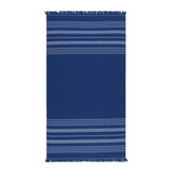 Sea Ranch Malibu Beach Towel Towels 4025 Navy