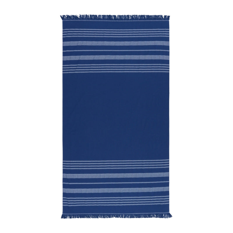 Sea Ranch Malibu Beach Towel Towels 4025 Navy