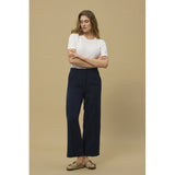 Redgreen Women Malou Pants Pants and Shorts 069 Dark Navy