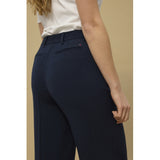 Redgreen Women Malou Pants Pants and Shorts 069 Dark Navy