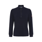 Sea Ranch Manuela Half Zip Sweats 4025 Navy