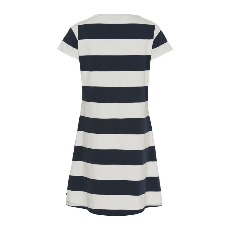 Sea Ranch Maren Dress Dresses / Shirts 1073 Pearl/Dark Navy