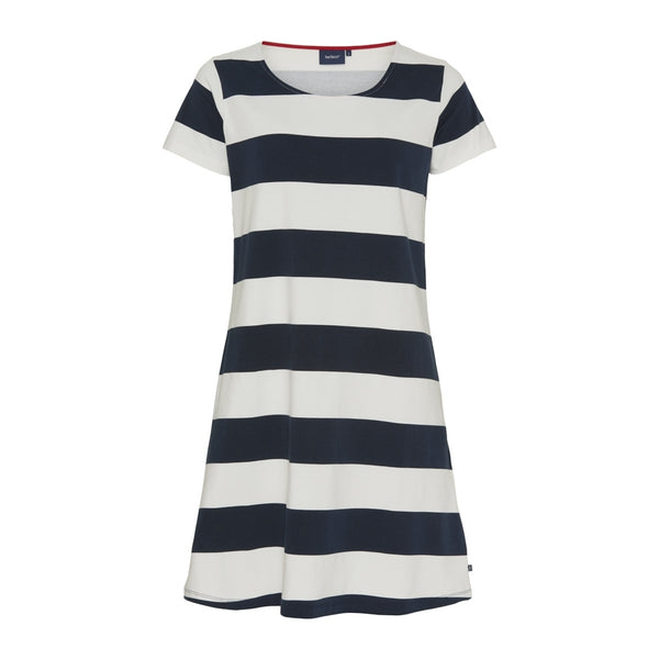 Sea Ranch Maren Dress Dresses / Shirts 1073 Pearl/Dark Navy