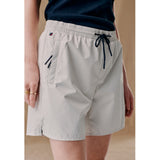 Redgreen Women Marianne Tech Shorts Pants and Shorts 021 Ecru