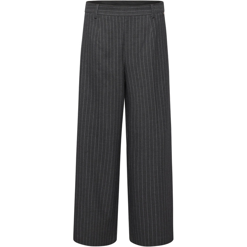 Redgreen Women Marina Pants Pants and Shorts 113 Grey Stripe