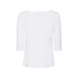 Sea Ranch Marina tee with UV protection Long Sleeve Tee 1000 White