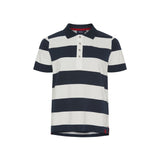 Sea Ranch Marit Polo Polo 1073 Pearl/Dark Navy