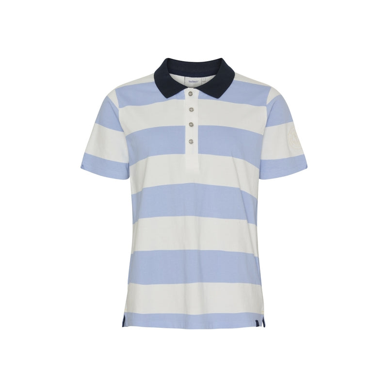 Sea Ranch Marit Polo Polo 1114 Pearl / Cashmere Blue