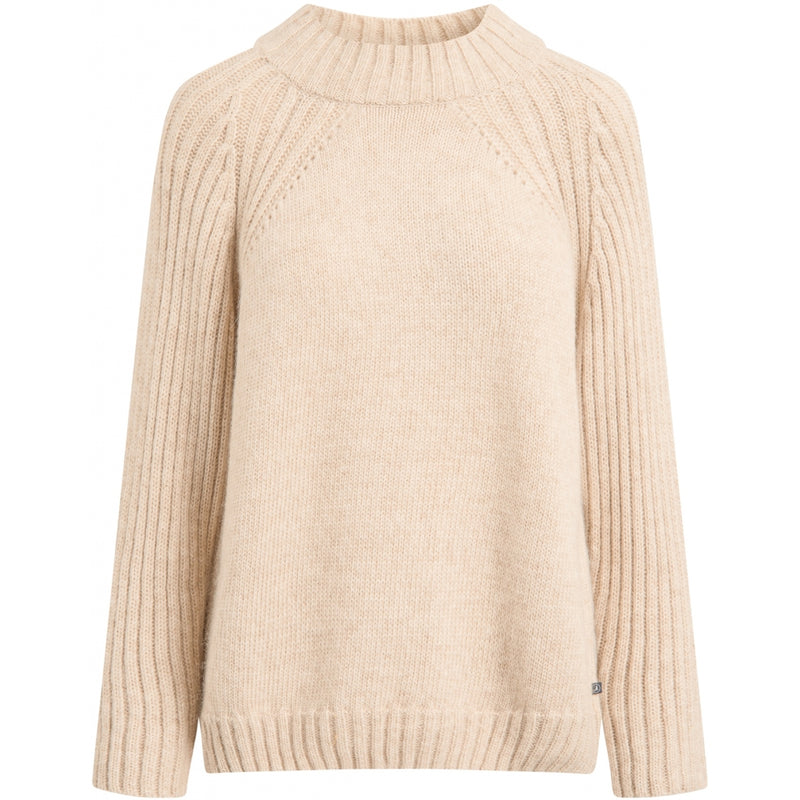 Sea Ranch Marnie Knit Turtle Neck Knit 1080 Moonbeam