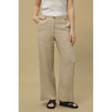 Redgreen Women Marta Pants Pants and Shorts 024 Mid Sand