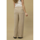 Redgreen Women Marta Pants Pants and Shorts 024 Mid Sand