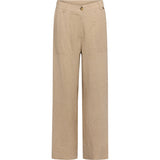 Redgreen Women Marta Pants Pants and Shorts 024 Mid Sand