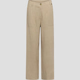 Redgreen Women Marta Pants Pants and Shorts 024 Mid Sand