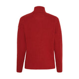 Sea Ranch Marta Zip Cardigan Sweats 3000 SR Red