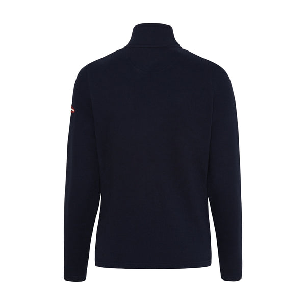 Sea Ranch Marta Zip Cardigan Sweats 4025 Navy