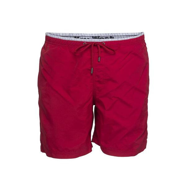 Sea Ranch Martin Swim Shorts Swim Shorts 3000 SR Red