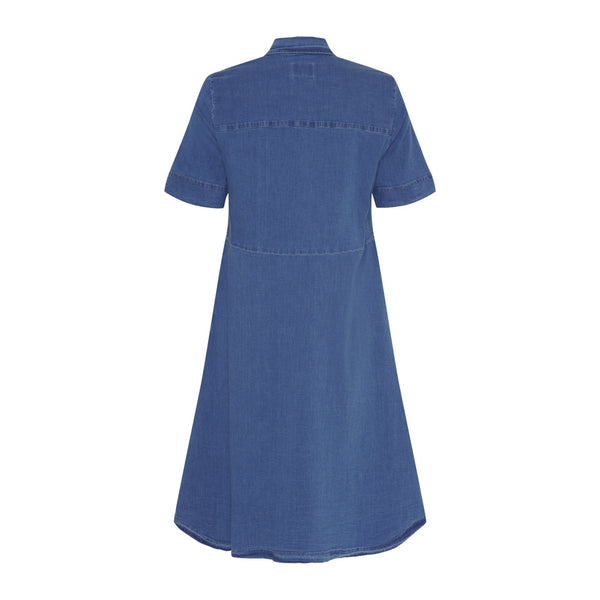 Sea Ranch Mary-Jane Dress Dresses / Shirts 4015 Indigo