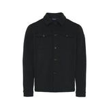 Sea Ranch Mason Overshirt Sweats 4001 Dark Navy