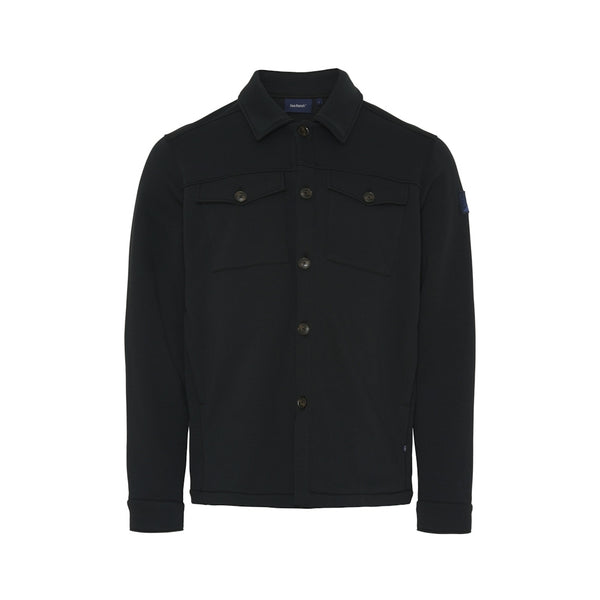 Sea Ranch Mason Overshirt Sweats 4001 Dark Navy