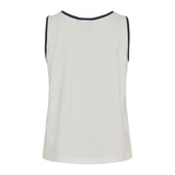 Sea Ranch Maxine Short Sleeve Tee 1001 Pearl