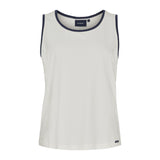 Sea Ranch Maxine Short Sleeve Tee 1001 Pearl