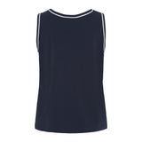 Sea Ranch Maxine Short Sleeve Tee 4000 SR Navy